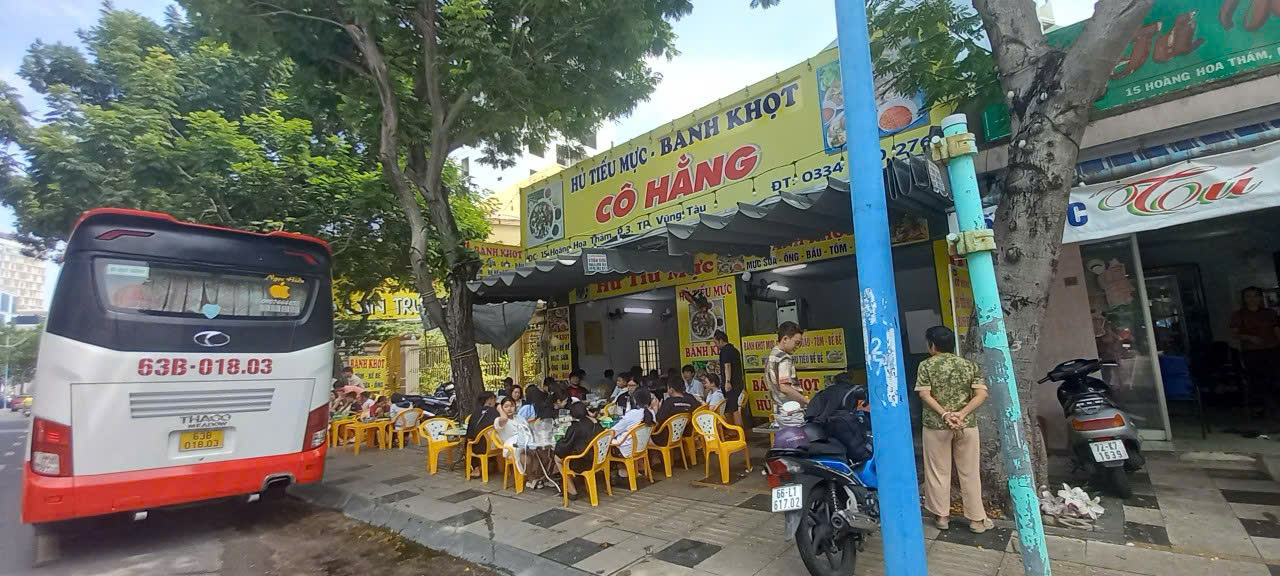 Bánh khọt ngon Vũng Tàu